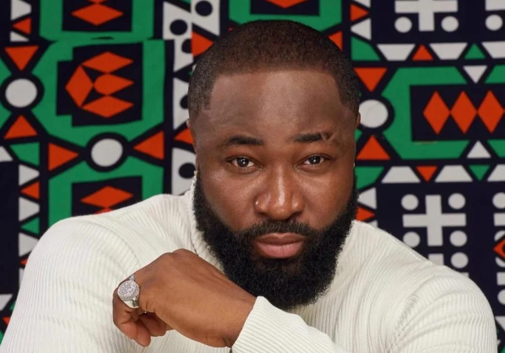 'All my girlfriends know each other' - Singer Harrysong