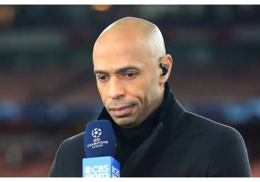 'He was dead' - Ex-director, Edelman opens up on why Thierry Henry left Arsenal for Barcelona