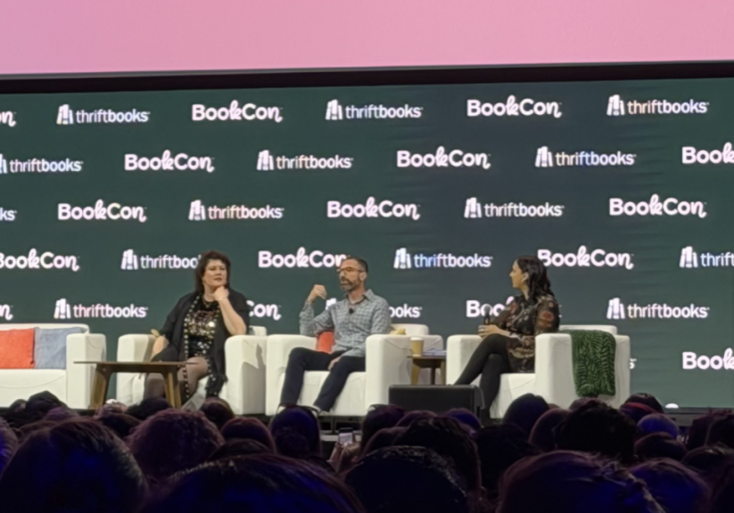 BookCon 2026: 'Heated Rivalry' author Rachel Reid and show creator Jacob Tierney are in conversation for the first time