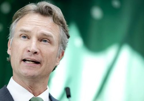 Heineken CEO Dolf Van den Brink Resigns • Channels Television