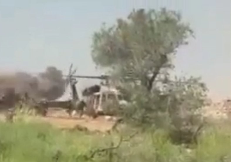 Hezbollah drone targets Israeli helicopter (VIDEOS) — RT World News