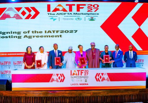 FG Eyes Over $50bn Trade Deals At 2027 IATF • Channels Television