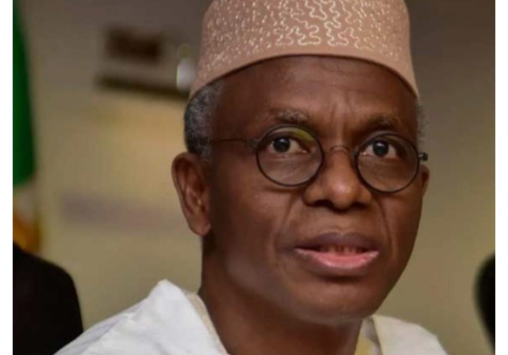 BREAKING: ICPC returns El-Rufai to custody