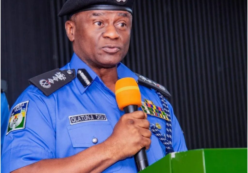 IGP summons Lagos Taskforce Chairman over alleged misconduct