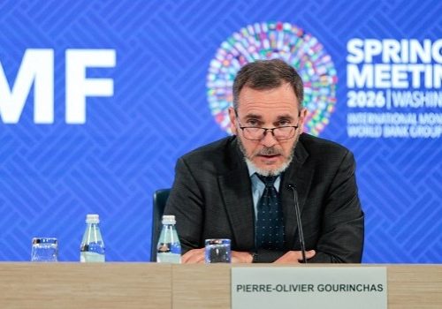 IMF Cuts Nigeria’s 2026 Growth Outlook To 4.1% Over Mideast War