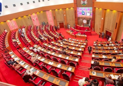 Senate To Meet IMF Officials Over Nigeria’s Economic Outlook • Channels Television