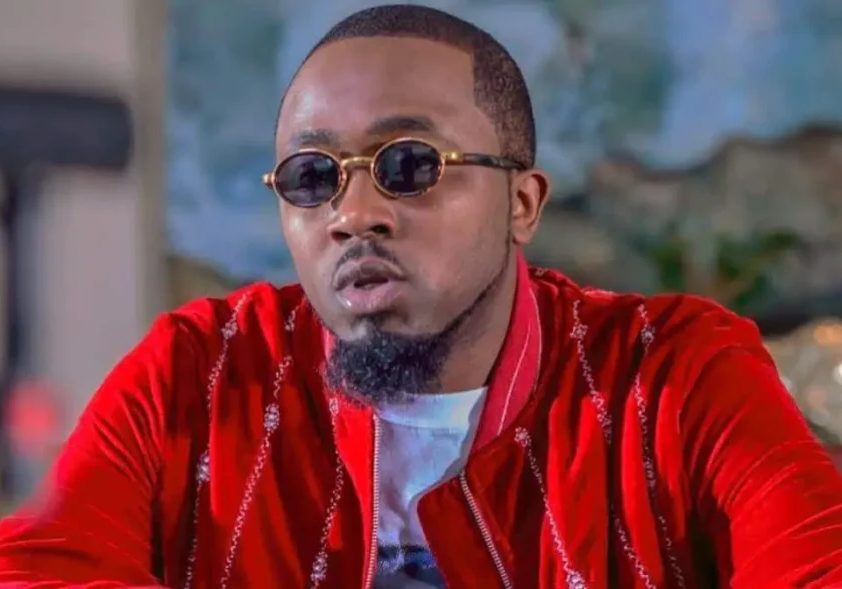Ice Prince cuts off sex, alcohol, soda