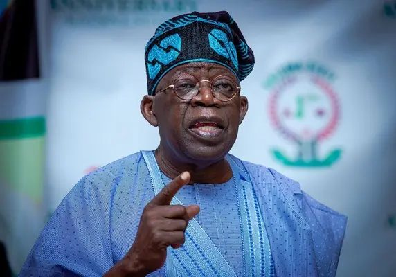 I'm product of ex-APC Chairman Adamu - Tinubu