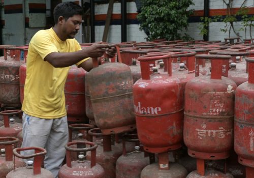 India Tightens Gas Supplies Over Mideast War • Channels Television