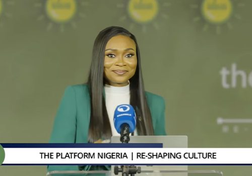 Your Greatest Advantage Comes From People Who Make Ideas Happen — Ngozi Akinyele • Channels Television