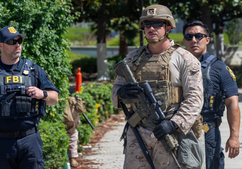 FBI warns of ‘Iranian drone threat’ to California — RT World News