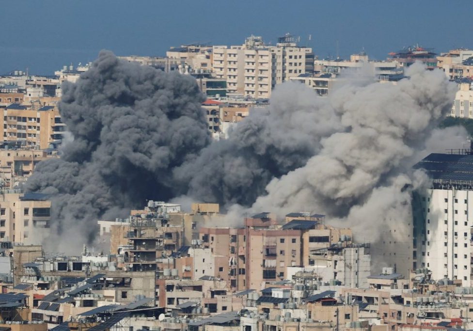 Missile barrage from Iran sparks explosions over Jerusalem — Daily Nigerian