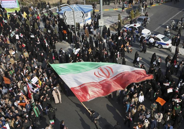 Mourners gather in Tehran for Khamenei memorial service — Daily Nigerian