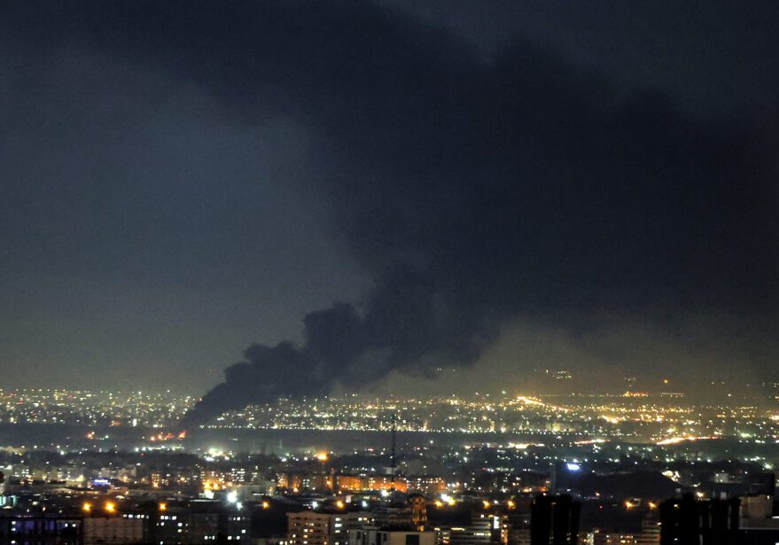 Ships Attacked In Strait Of Hormuz As Trump Extends Iran Ceasefire