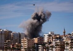 Iran Strikes Kuwait Power Station Killing One Indian Worker