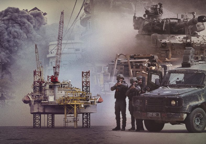 Israel’s Lebanon occupation chokes Beirut’s offshore gas options — RT World News