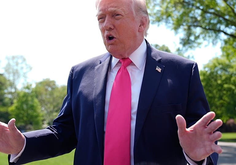 Trump says Israel and Lebanon have agreed to a 10-day ceasefire