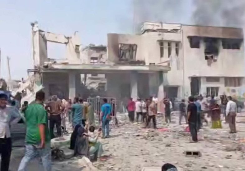 Israeli strike kills 70 school children in Iranian city – media — RT World News