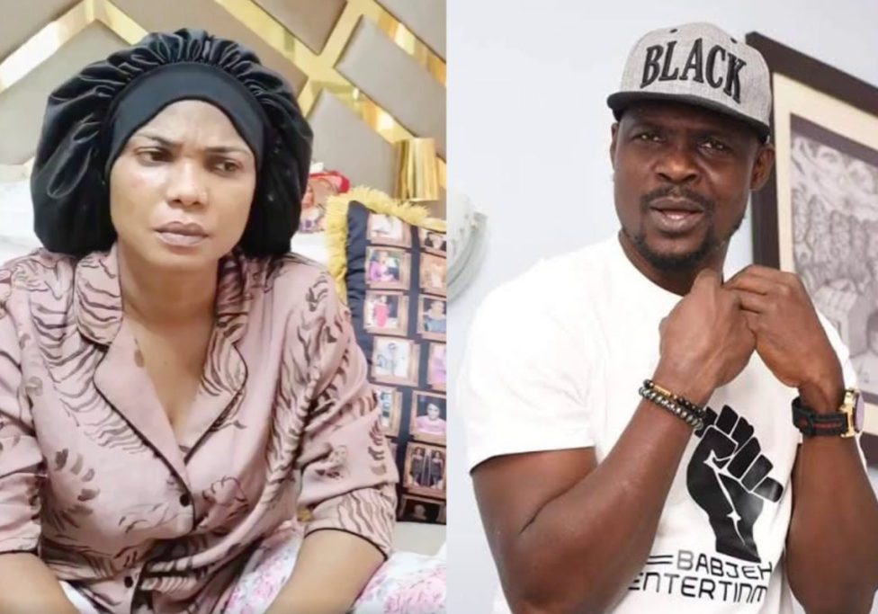 Iyabo Ojo threatens legal action against Baba Ijesha over comment about her children