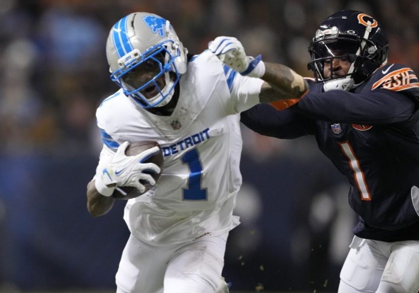 Jameson Williams files NIL lawsuit against NCAA, Big Ten, SEC