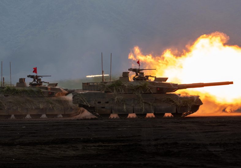 Japan makes major shift from pacificism policy — RT World News