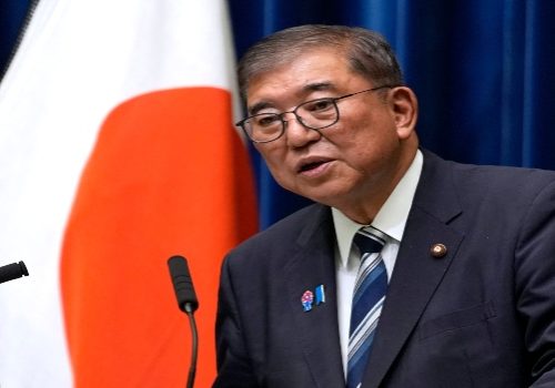 Japan PM Ishiba Says He Will Resign • Channels Television