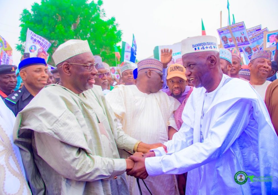 APC remains party of choice for Jigawa people — Governor Namadi