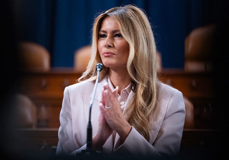 Melania Trump slams Jimmy Kimmel for ‘widow’ joke (VIDEOS) — RT World News