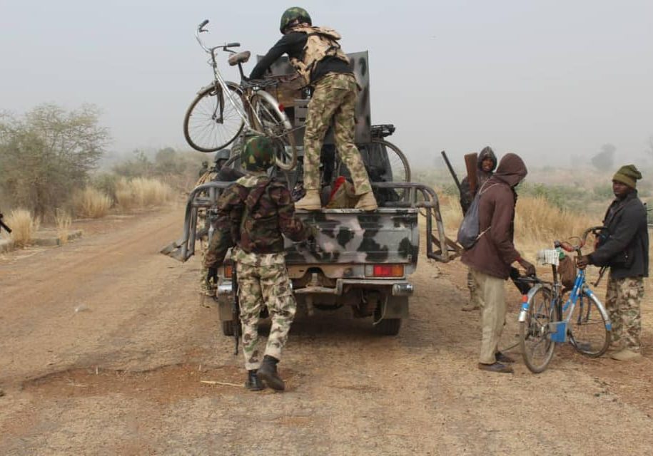 Troops kill 2 ISWAP terrorists, seize weapons in North-East — Daily Nigerian
