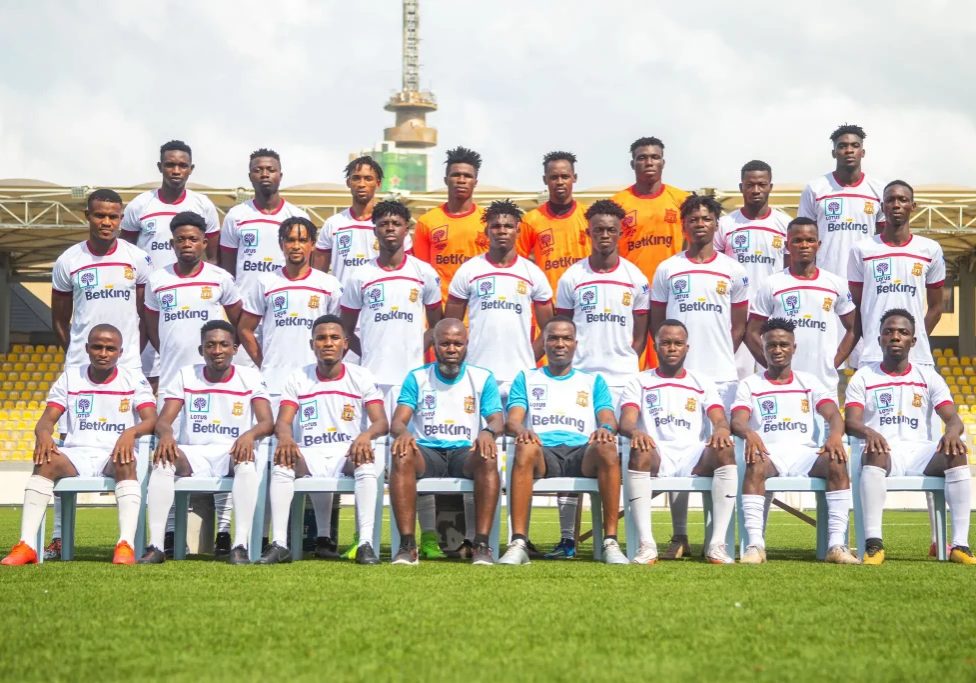 NPFL: Arumala focuses on Ikorodu City, not top scorer award