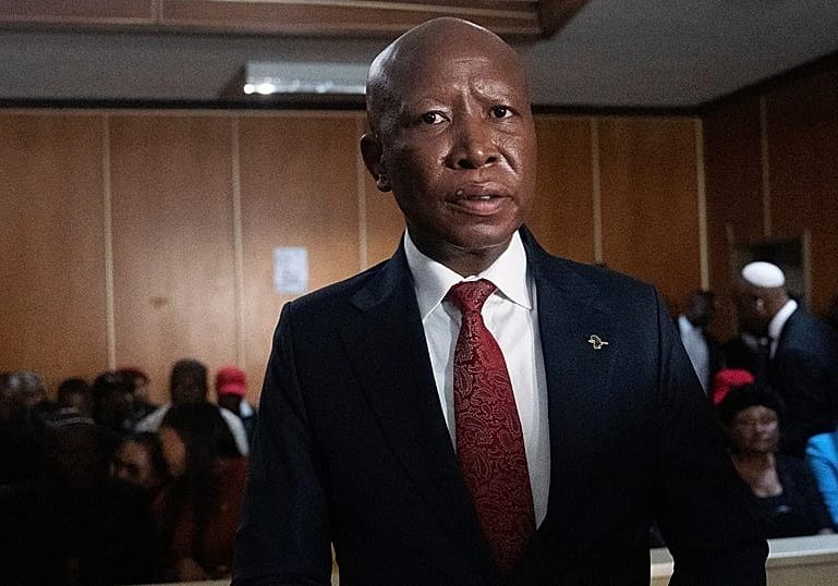 South African opposition politician gets jail term for gun offence