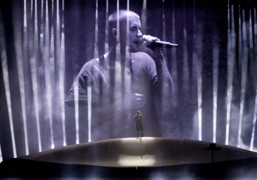 Justin Bieber's Coachella set was deeply online in the best way