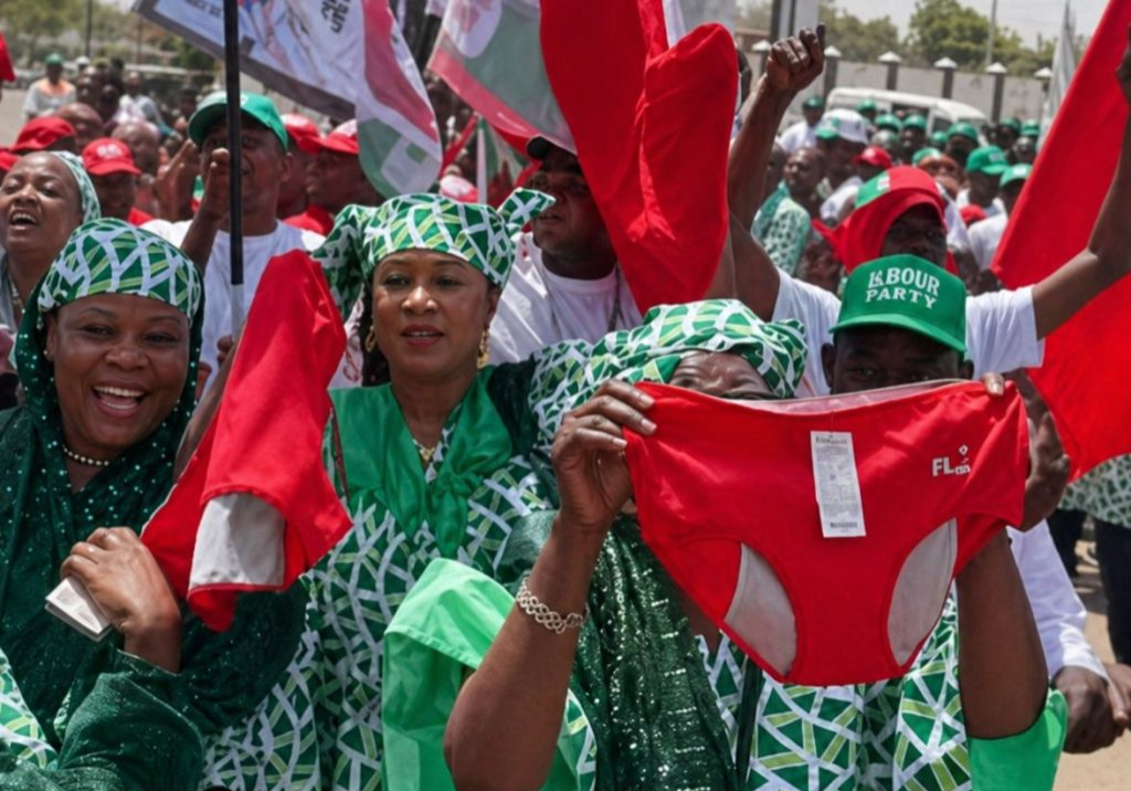 Gov. Yusuf breaks silence on alleged 'underwear empowerment' during Remi Tinubu's visit — Daily Nigerian