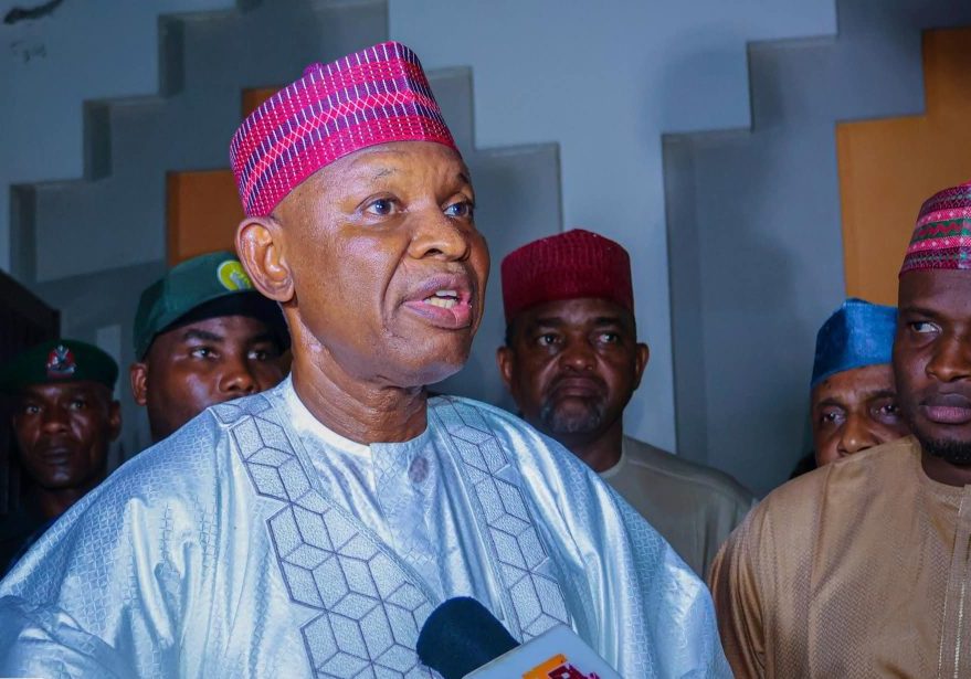 Gov Yusuf defends choice of Garo as deputy, cites experience, commitment to Kano