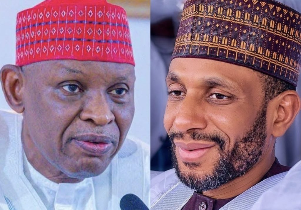 Gov. Yusuf submits Garo’s name to Kano Assembly for confirmation as Deputy Governor — Daily Nigerian