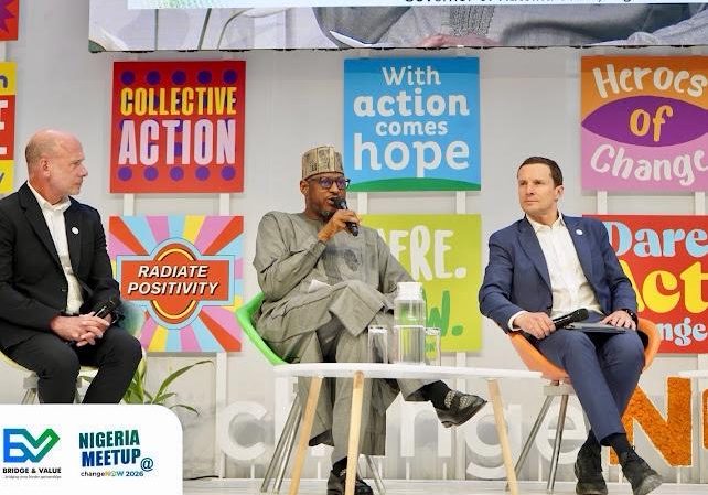 Radda speaks at global climate summit in Paris, showcases Katsina’s green reforms — Daily Nigerian
