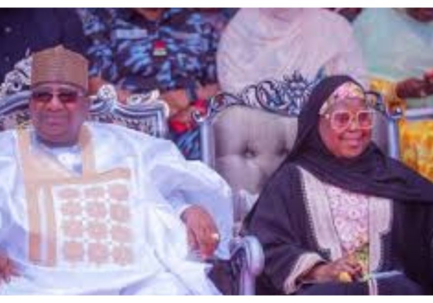 Woman delivers twin boys at Kebbi First Lady’s fundraising event