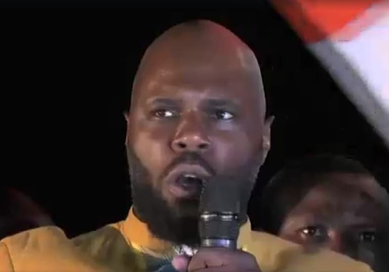 Beninese pan-African activist Kemi Seba arrested in South Africa