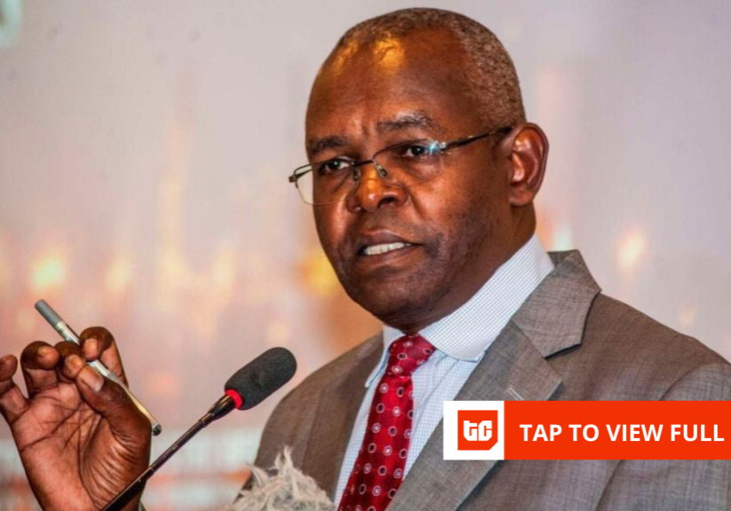 CBK is hiring for crypto compliance roles ahead of new rules