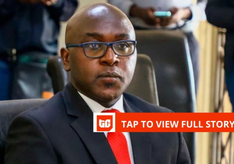 Kenya’s tax collector-in-chief exits in a sudden shake-up