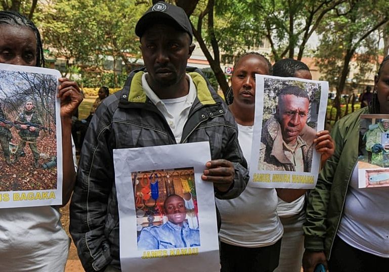 Kenya says Russia will stop recruiting its citizens to fight in Ukraine