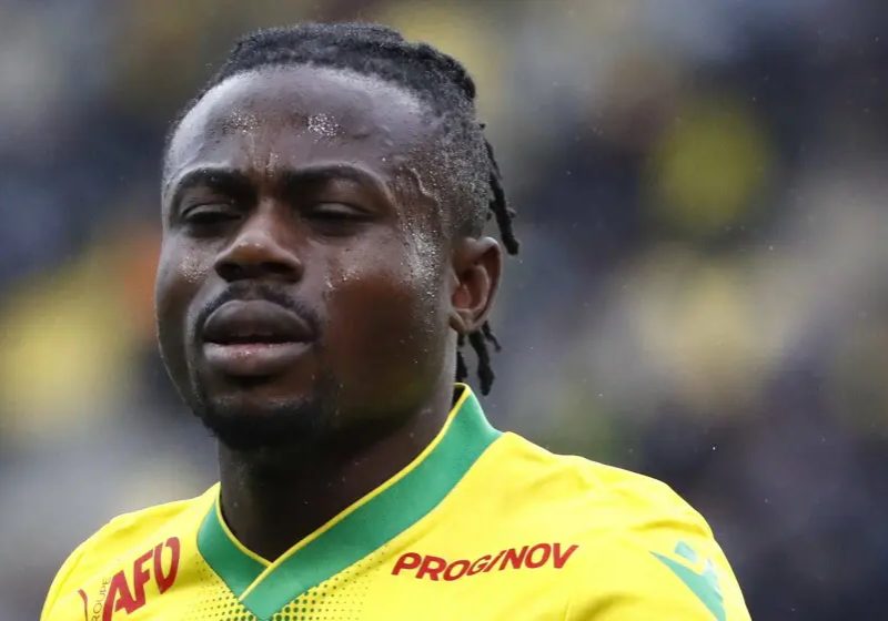 Ligue1: Your performance not acceptable - Paris FC boss hits out at Moses Simon