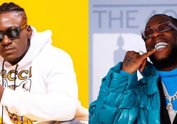 Konga demands 60% of song earnings from Burna Boy for sampling him