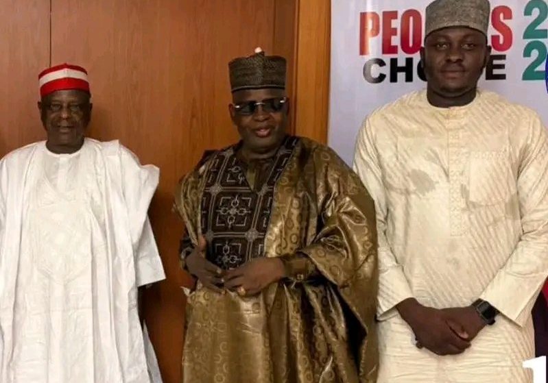 2027: NDC officials beg Kwankwaso to join party, dump ADC