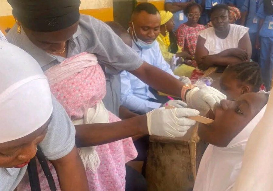 Kwara Reaffirms Commitment to Improved Oral Hygiene