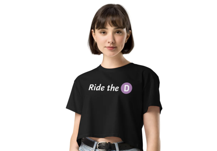 ‘Ride the D’: LA Metro has the internet blushing with new transit campaign