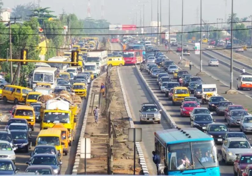 Lagos adopts technology to curb road crashes, gridlock