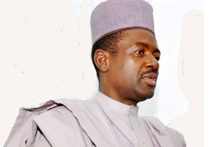 Maku dumps PDP, points to party crisis, pressure from supporters