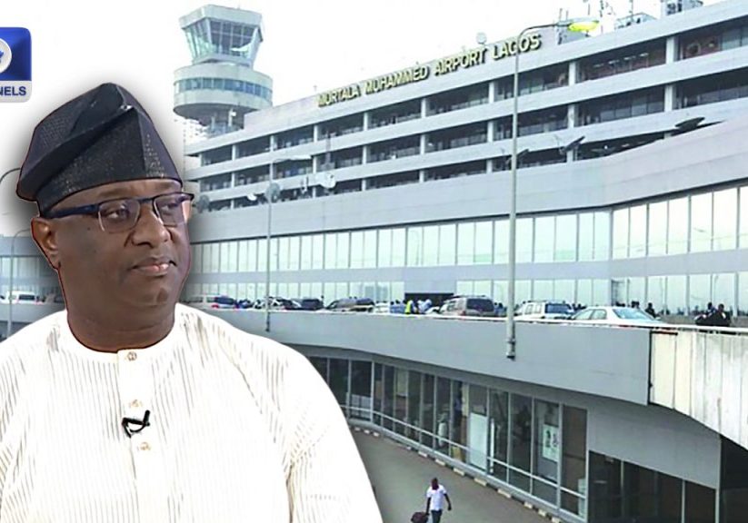 FG Invested About $500m Cash To Modernise Lagos International Airport — Keyamo • Channels Television