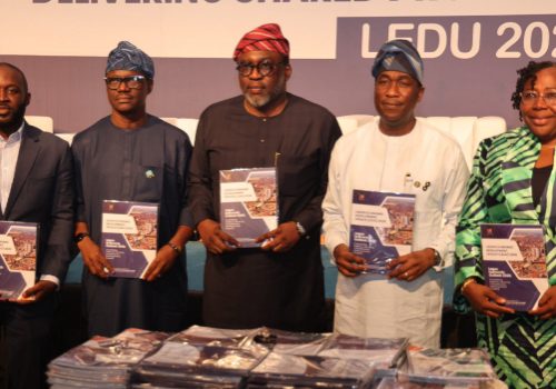 Sanwo-Olu Unveils 2026 Economic Blueprint, Affirms Inclusive Growth • Channels Television